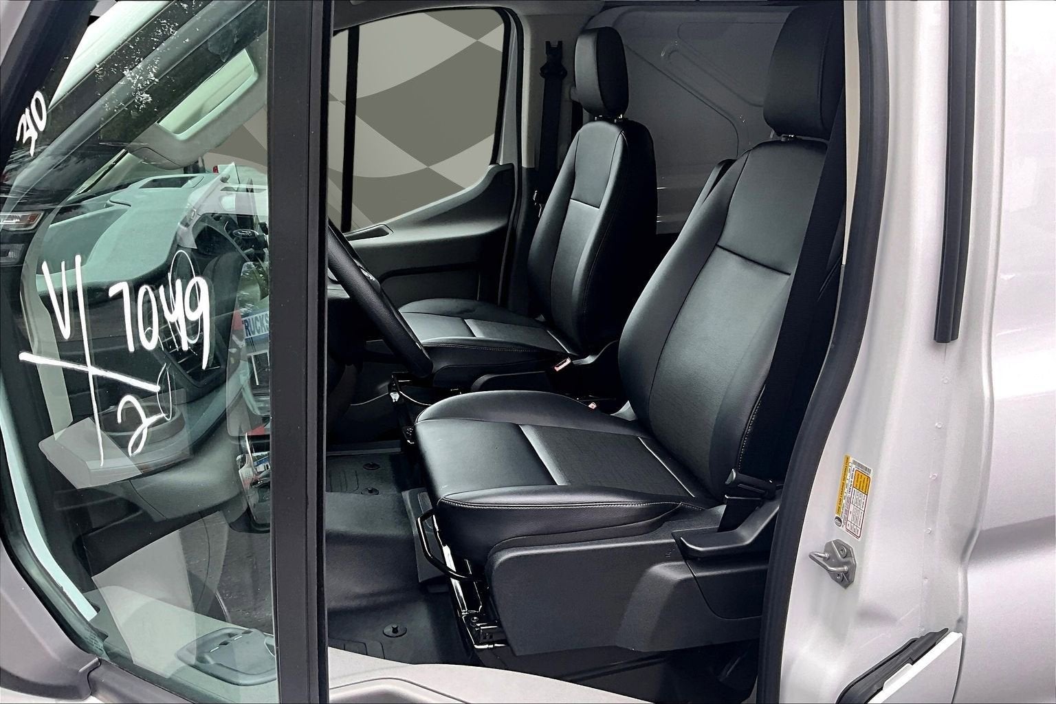 2025 Ford Transit Cargo Van 250