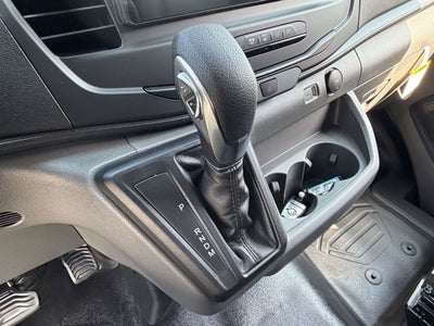 2026 Ford Transit Cargo Van 250