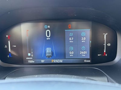 2026 Ford Transit Cargo Van 250