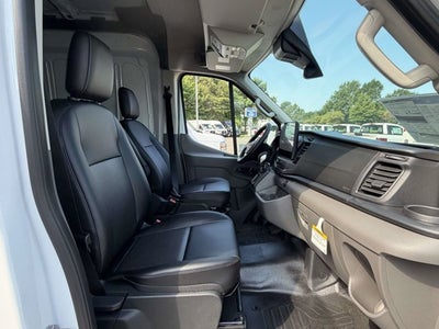 2026 Ford Transit Cargo Van 250