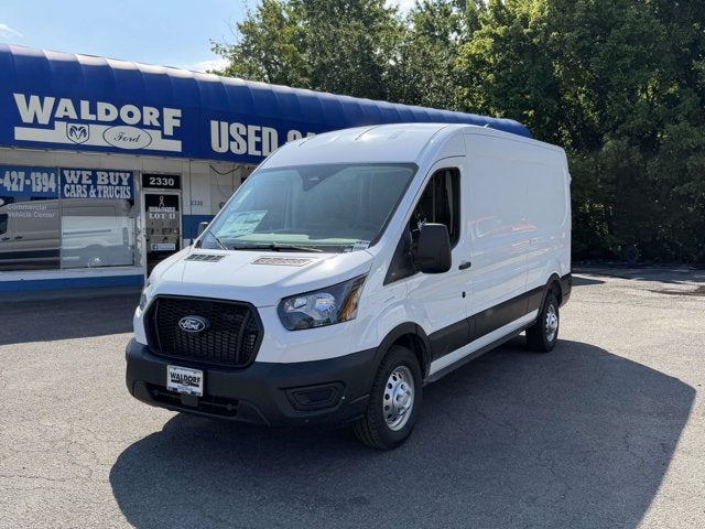 2026 Ford Transit Cargo Van 250