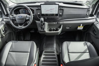 2026 Ford Transit Cargo Van 250