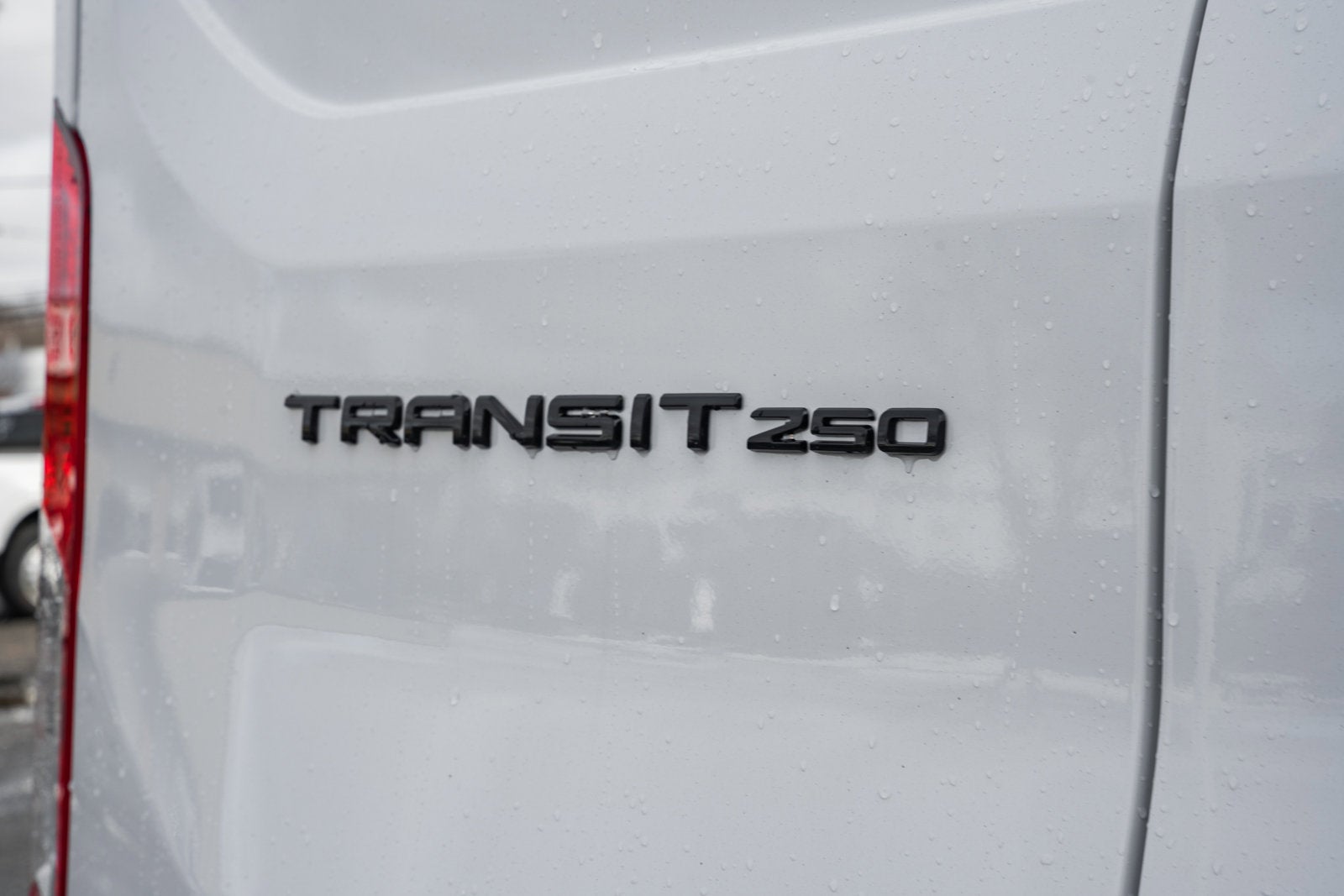 2026 Ford Transit Cargo Van 250