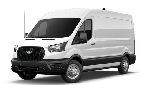 2026 Ford Transit Cargo Van 250