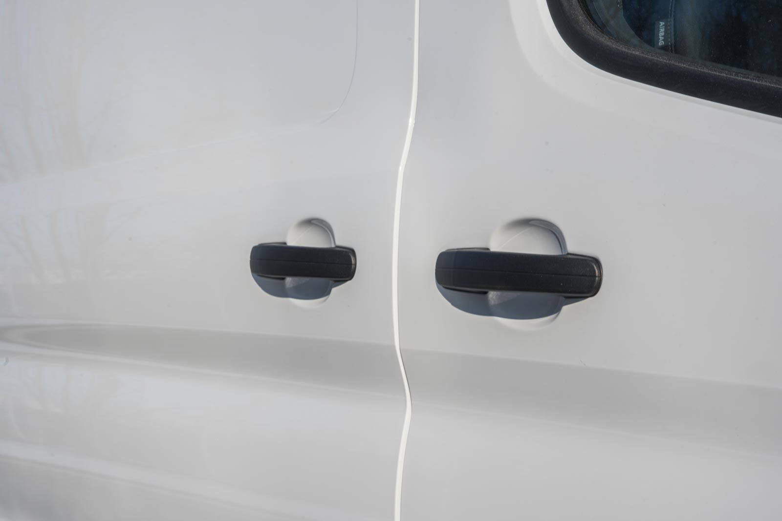 2026 Ford Transit Cargo Van 350