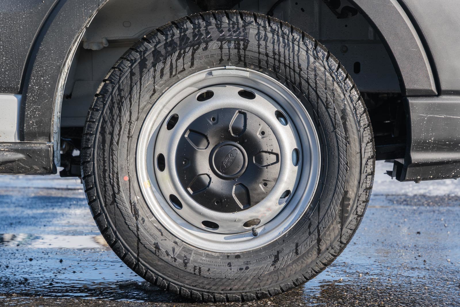 2026 Ford Transit Cargo Van 350