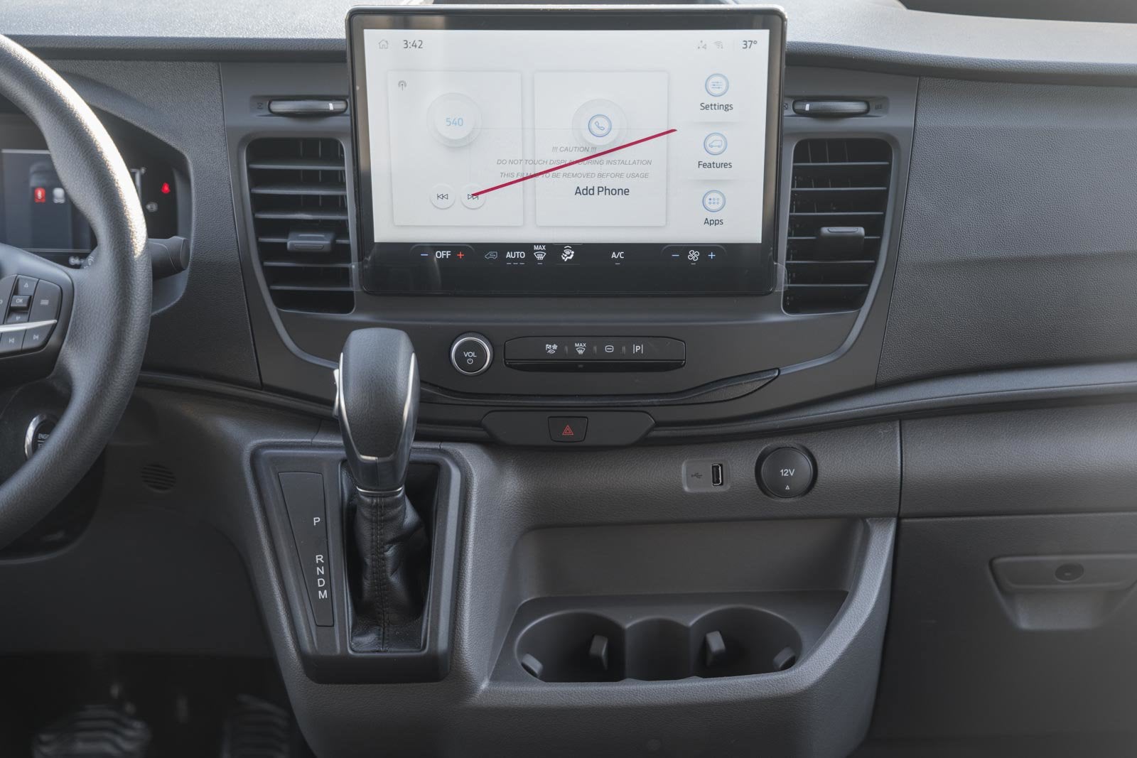 2026 Ford Transit Cargo Van 350