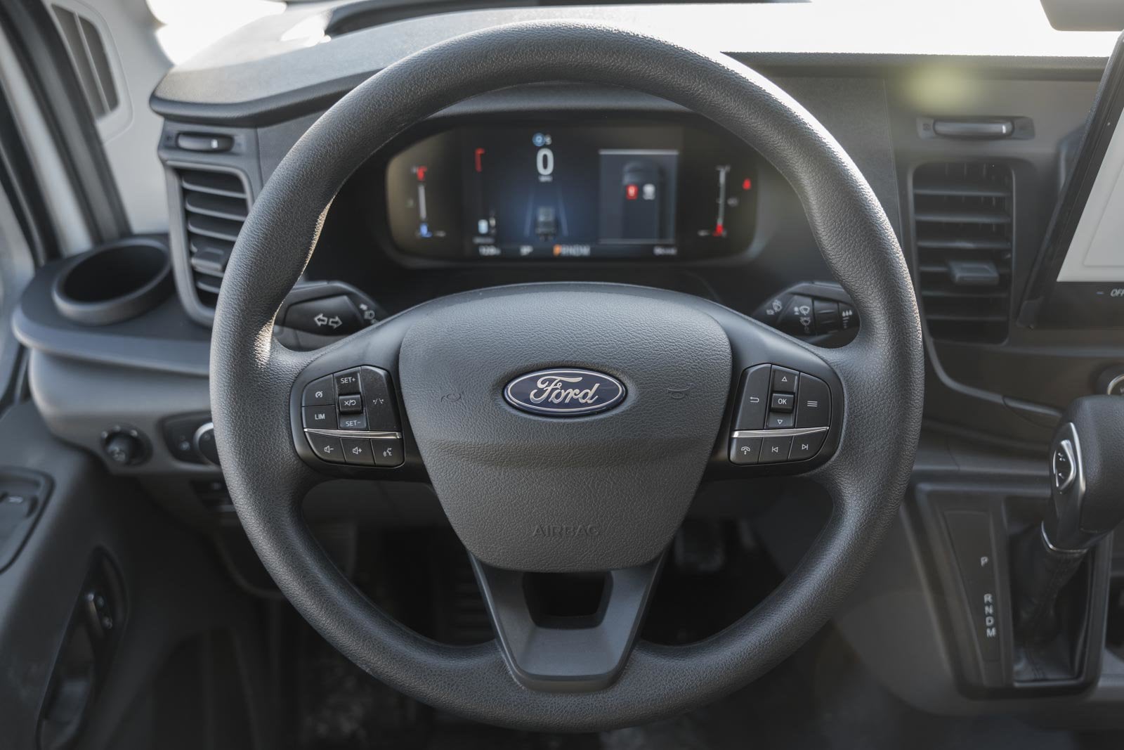 2026 Ford Transit Cargo Van 350