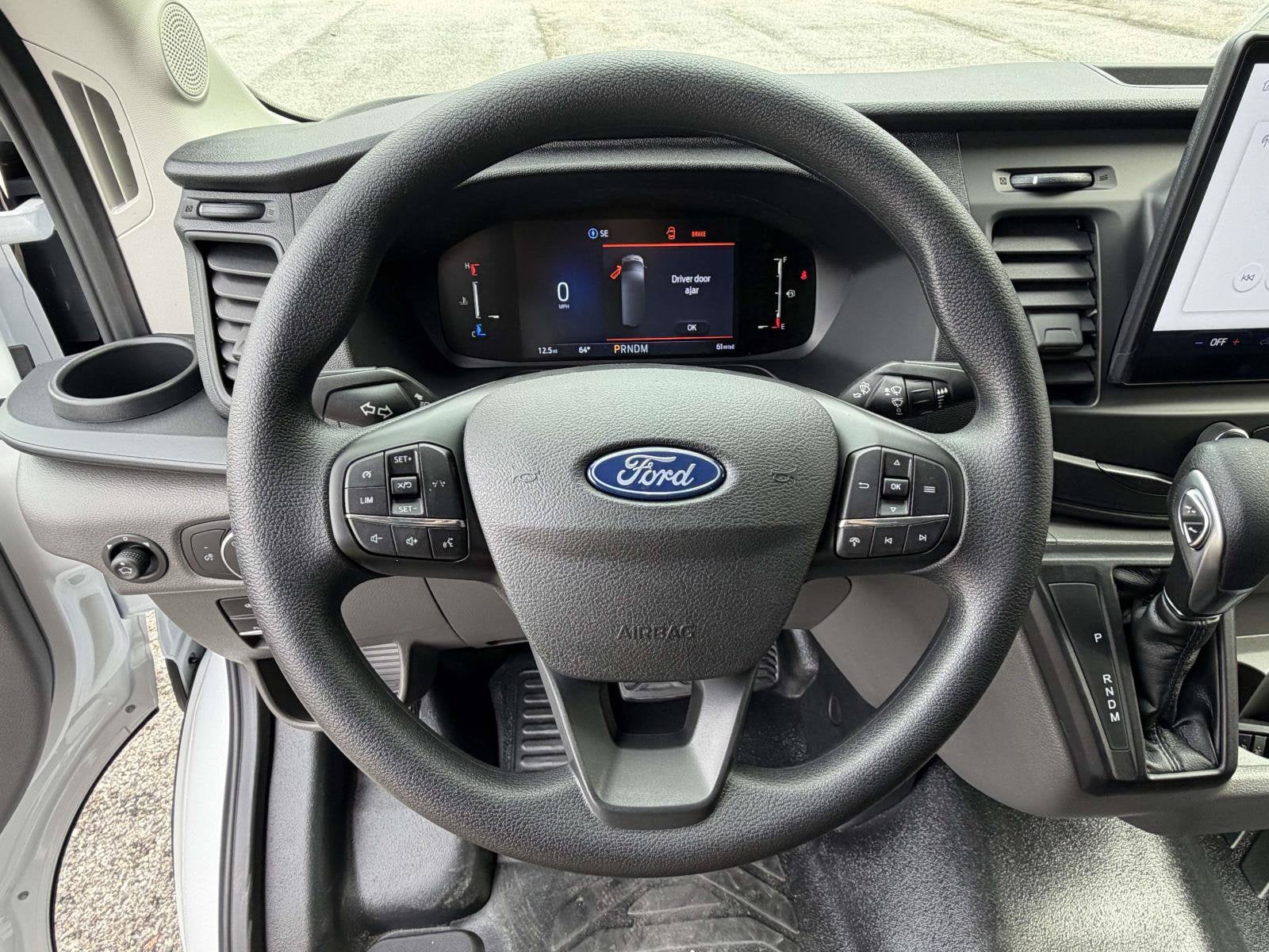 2027 Ford Transit Cargo Van 350