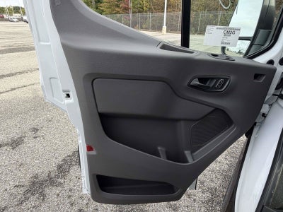 2027 Ford Transit Cargo Van 350
