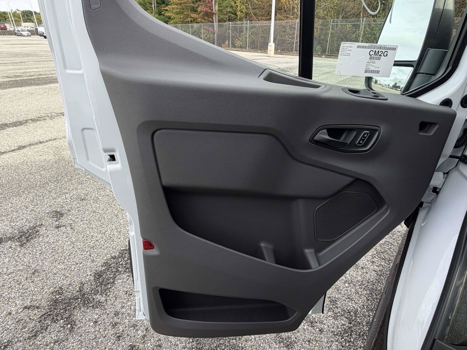 2027 Ford Transit Cargo Van 350