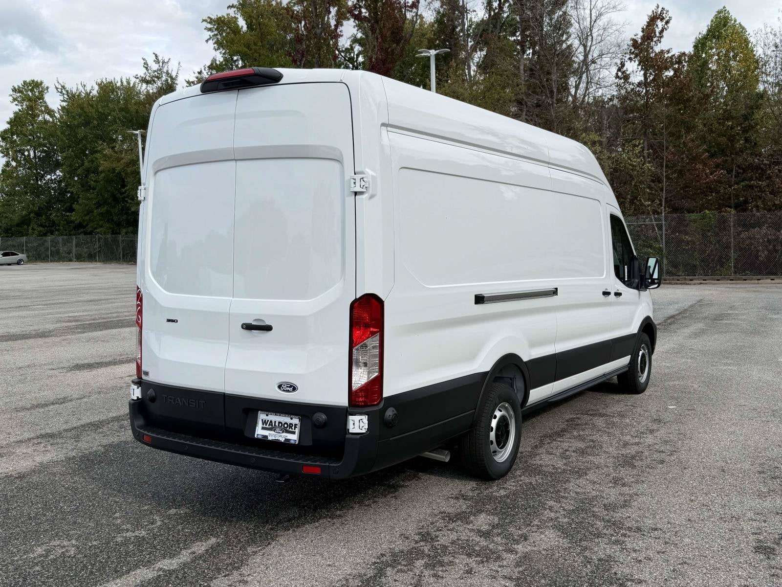 2027 Ford Transit Cargo Van 350