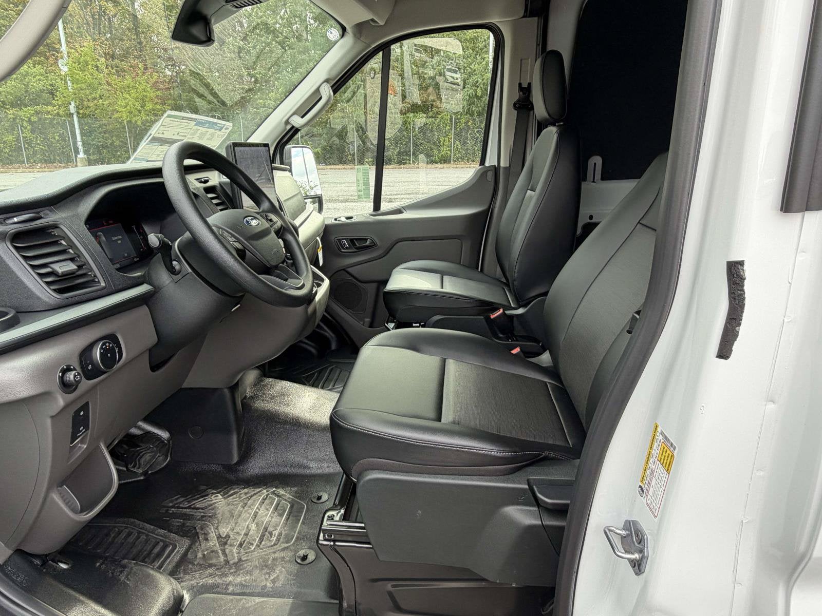 2027 Ford Transit Cargo Van 350