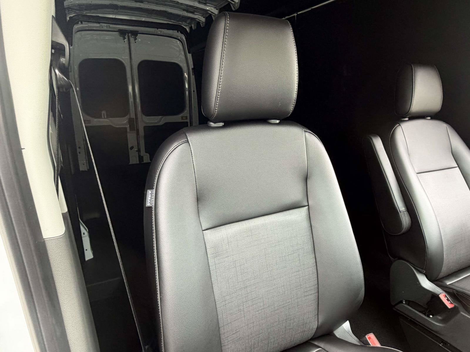 2027 Ford Transit Cargo Van 350