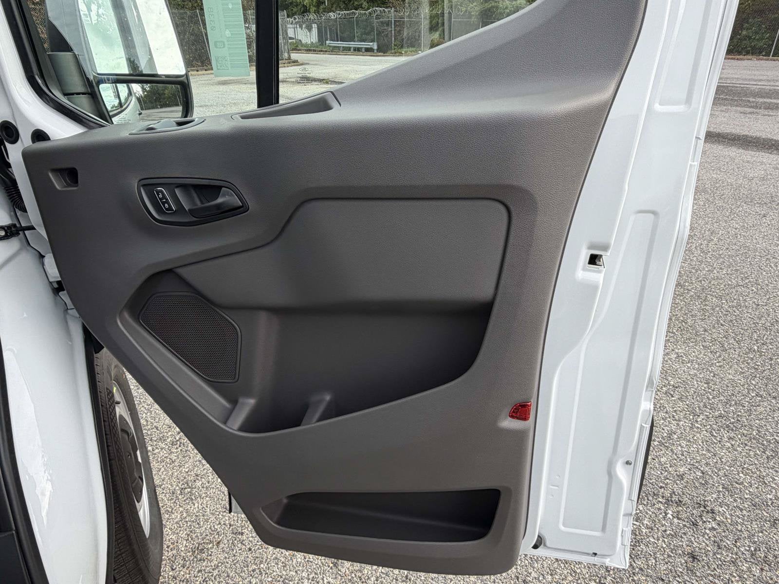 2027 Ford Transit Cargo Van 350