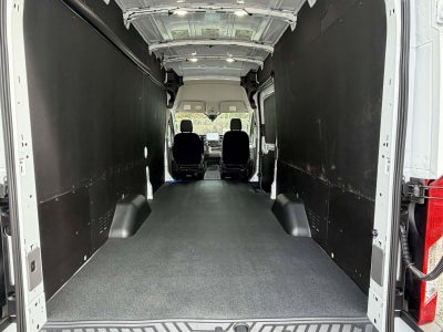 2027 Ford Transit Cargo Van 350