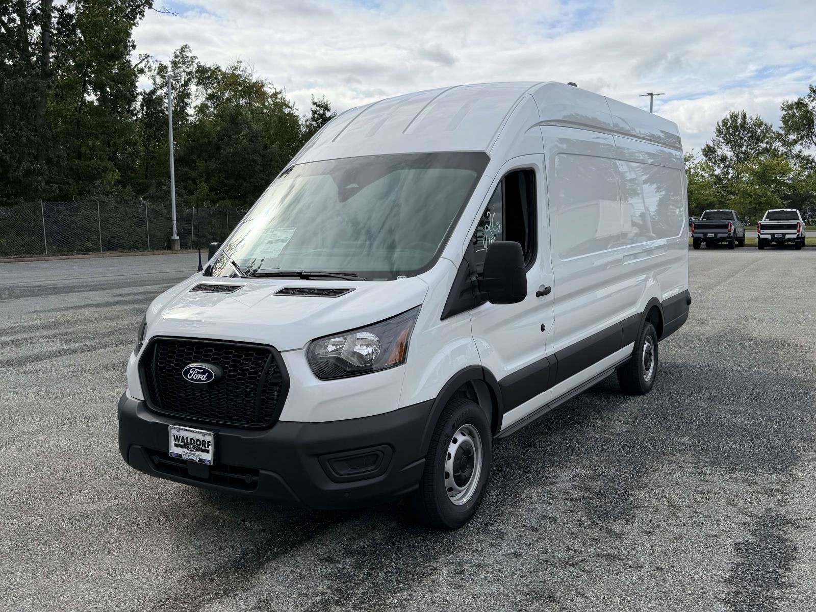2027 Ford Transit Cargo Van 350