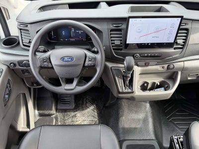 2027 Ford Transit Cargo Van 350