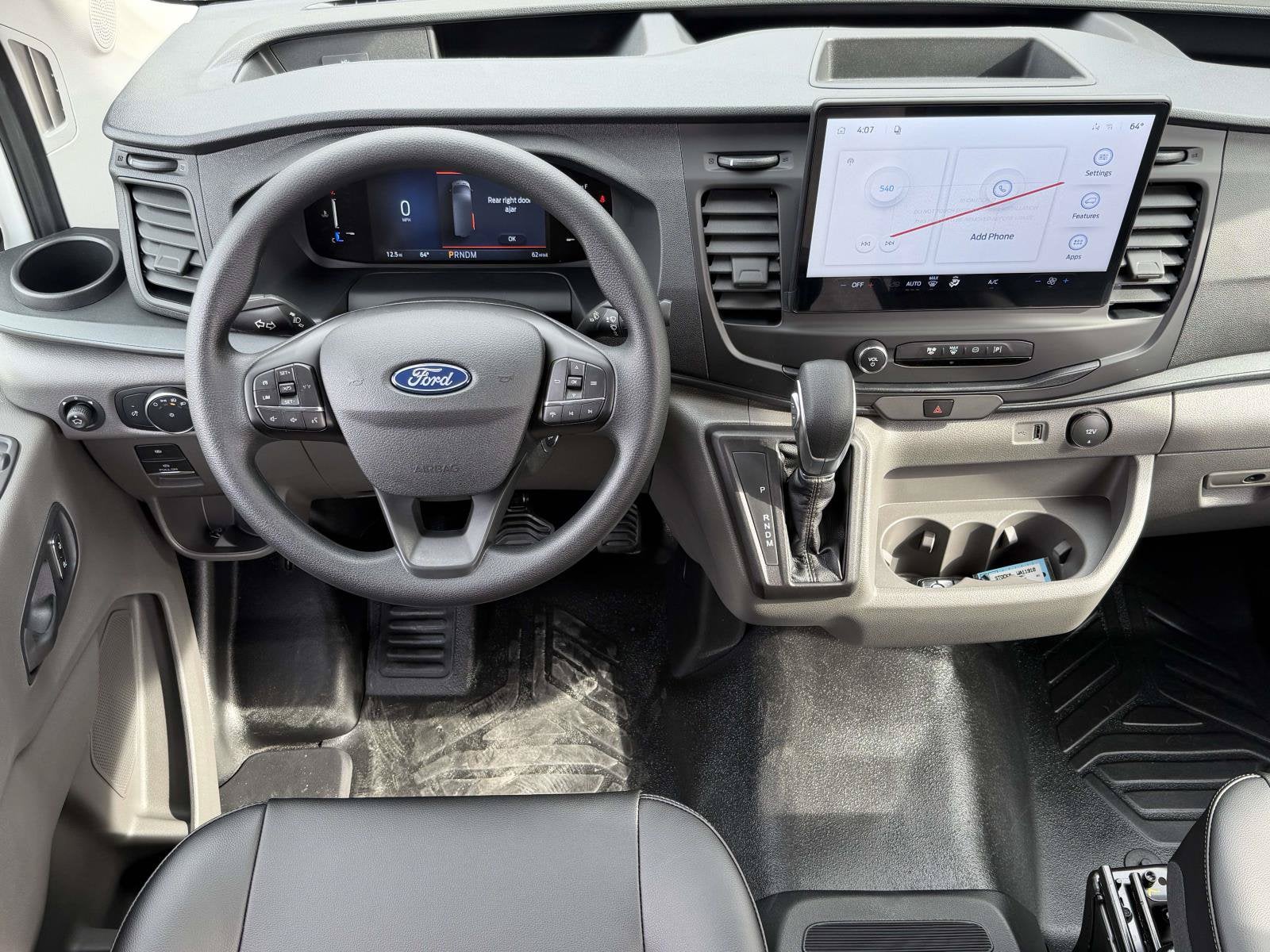2027 Ford Transit Cargo Van 350