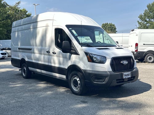 2027 Ford Transit Cargo Van 350