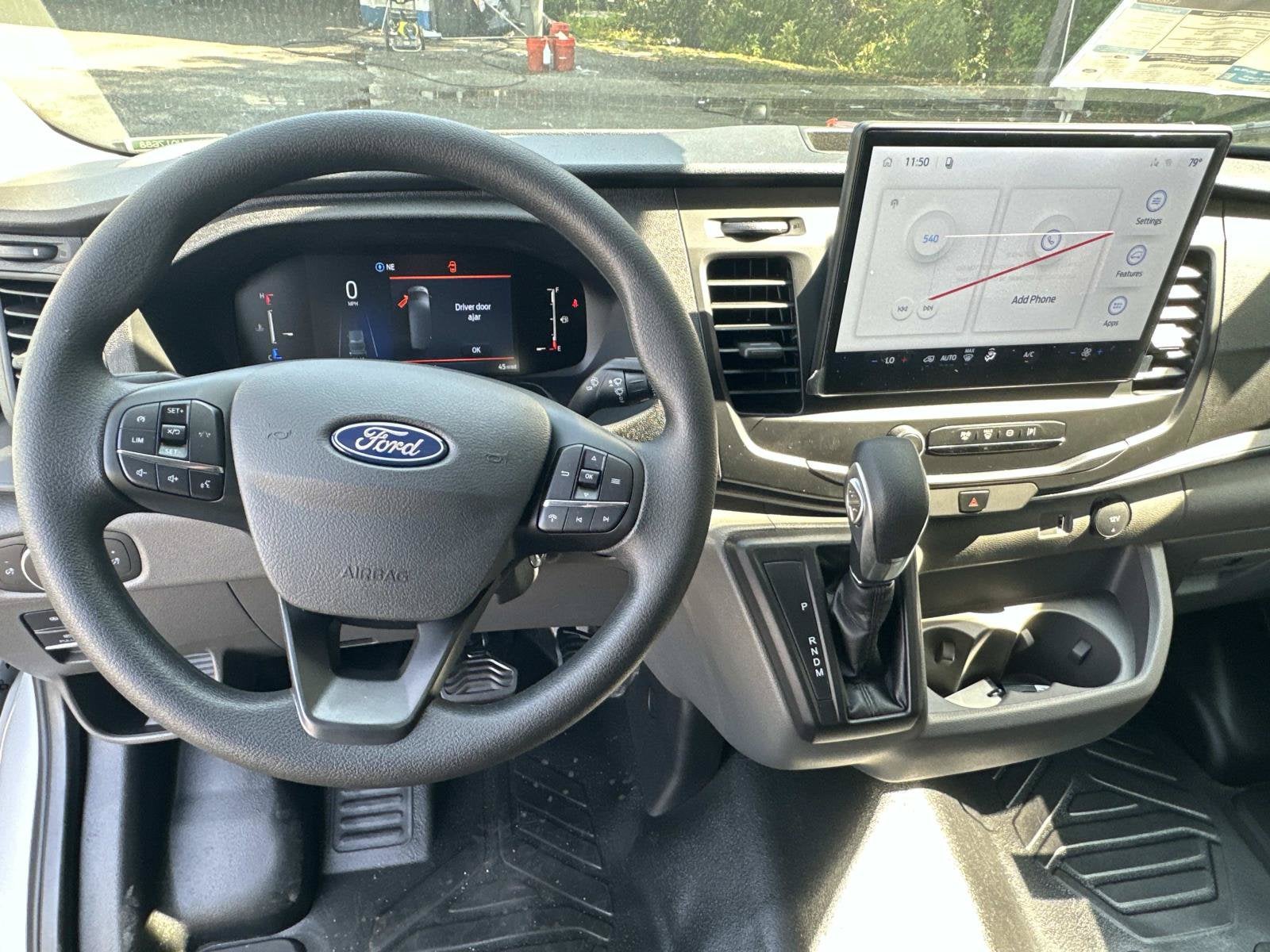 2027 Ford Transit Cargo Van 350