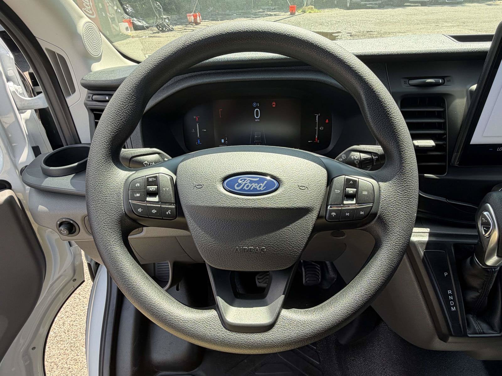2026 Ford Transit Cargo Van 350