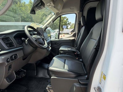 2026 Ford Transit Cargo Van 350