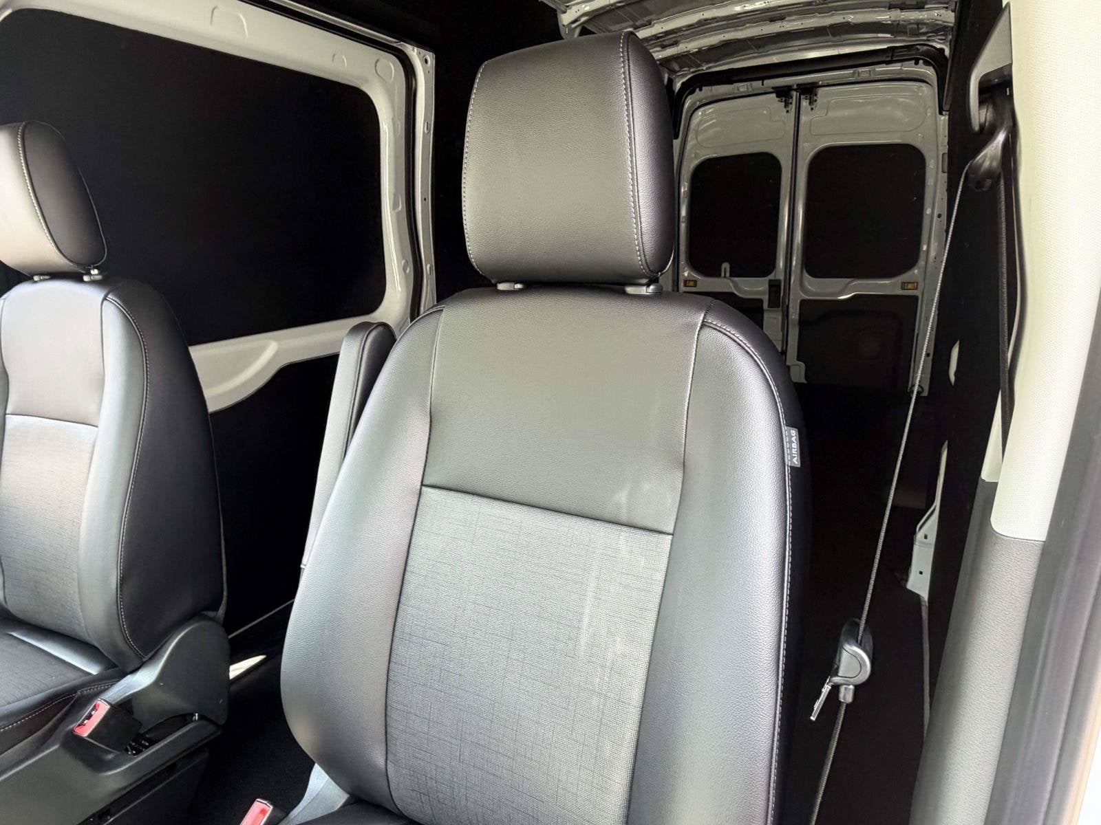 2026 Ford Transit Cargo Van 350