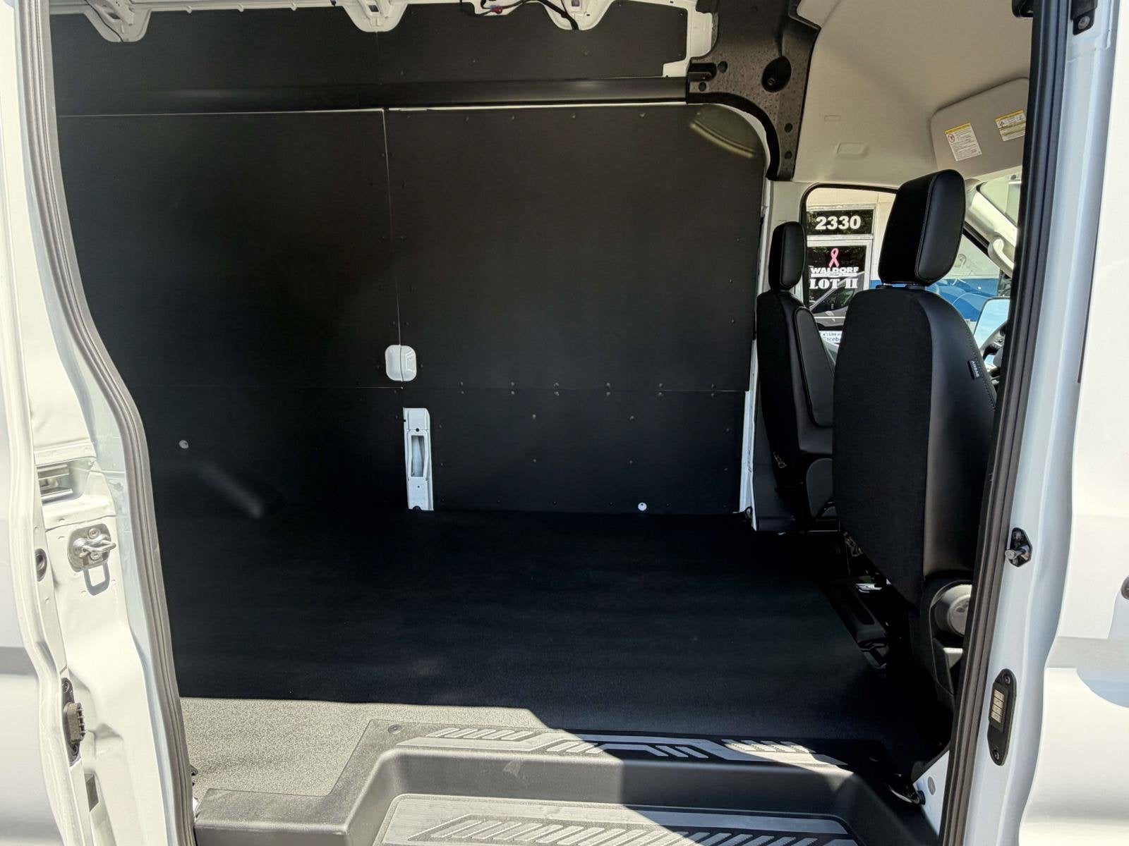 2026 Ford Transit Cargo Van 350