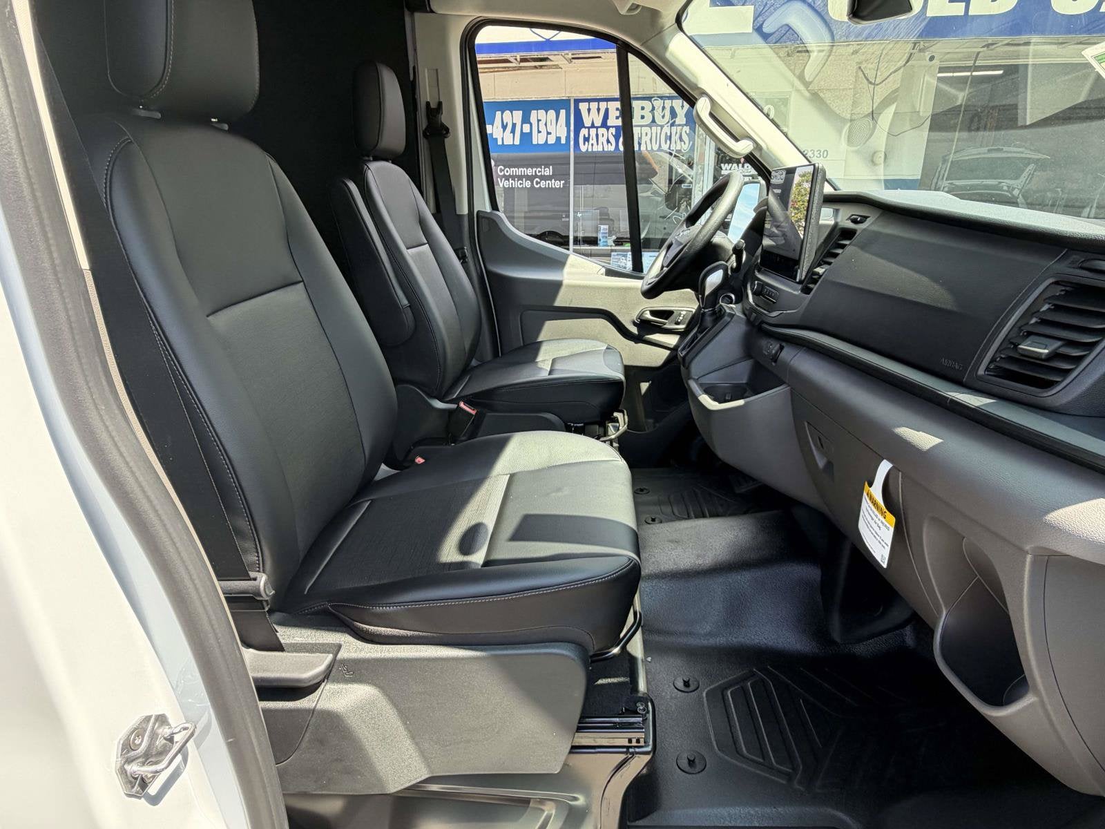 2026 Ford Transit Cargo Van 350