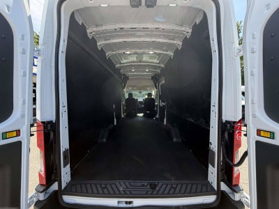 2026 Ford Transit Cargo Van 350
