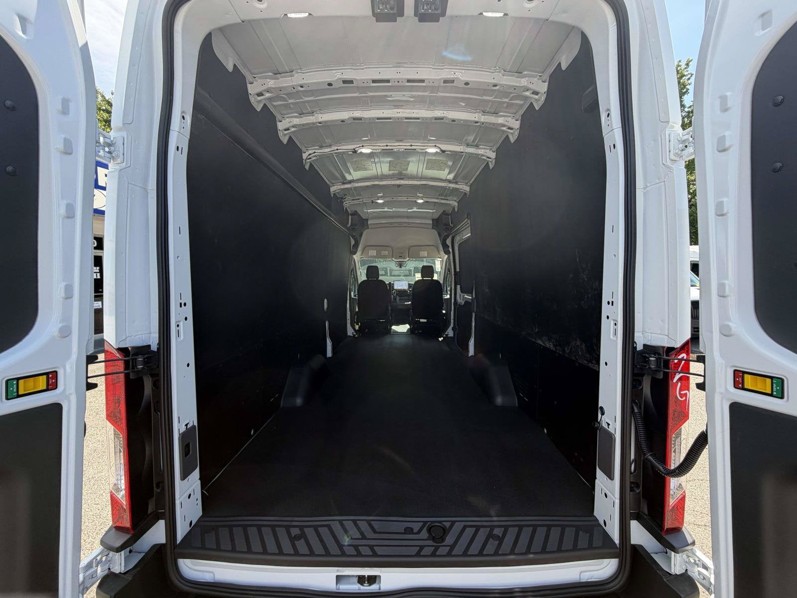 2026 Ford Transit Cargo Van 350
