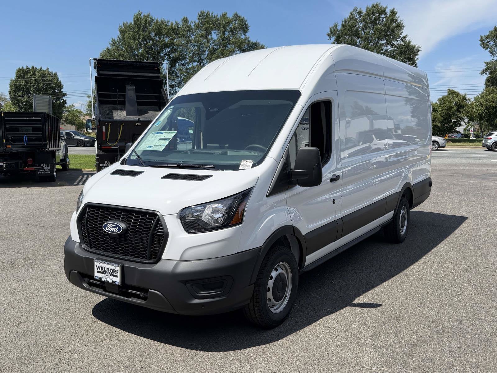2026 Ford Transit Cargo Van 350