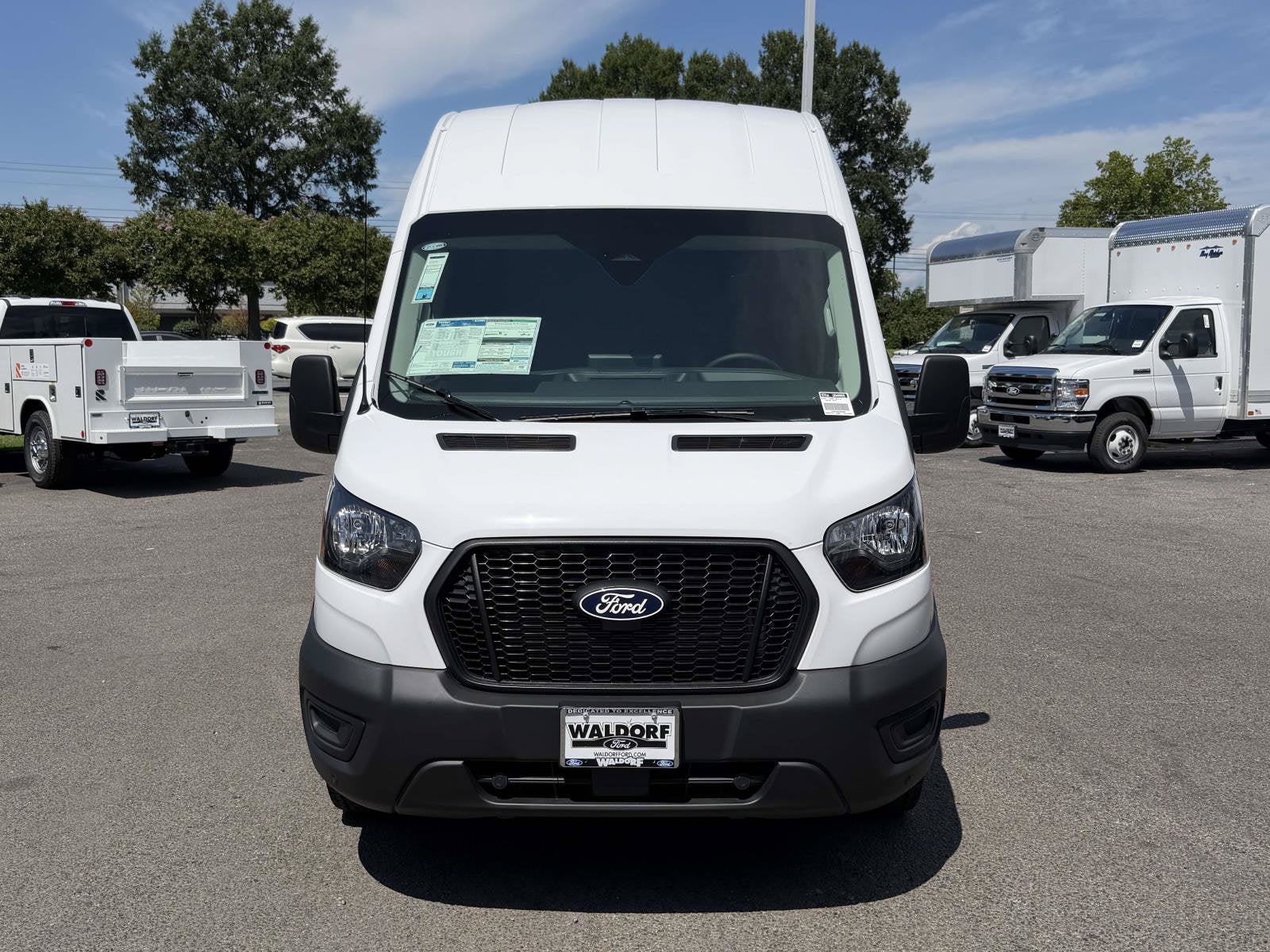 2026 Ford Transit Cargo Van 350