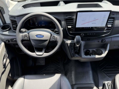 2026 Ford Transit Cargo Van 350