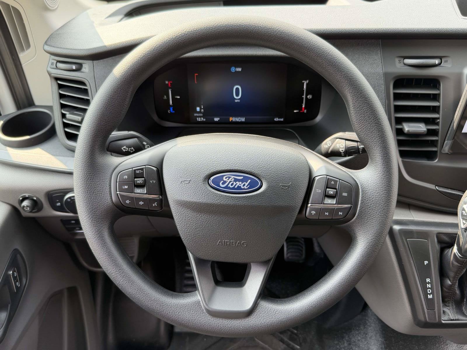 2026 Ford Transit Cargo Van 350