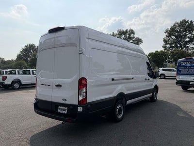 2026 Ford Transit Cargo Van 350