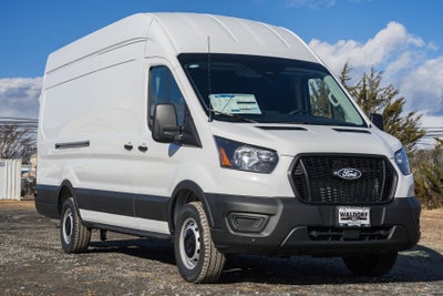 2026 Ford Transit Cargo Van 350