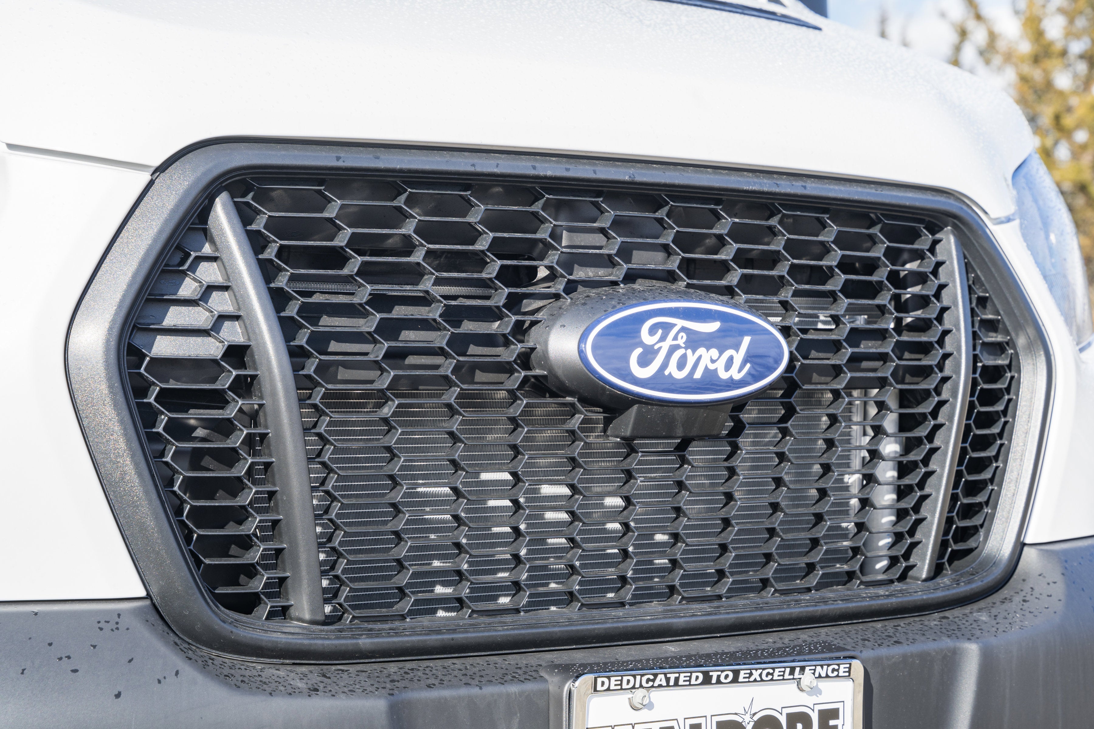 2026 Ford Transit Cargo Van 350