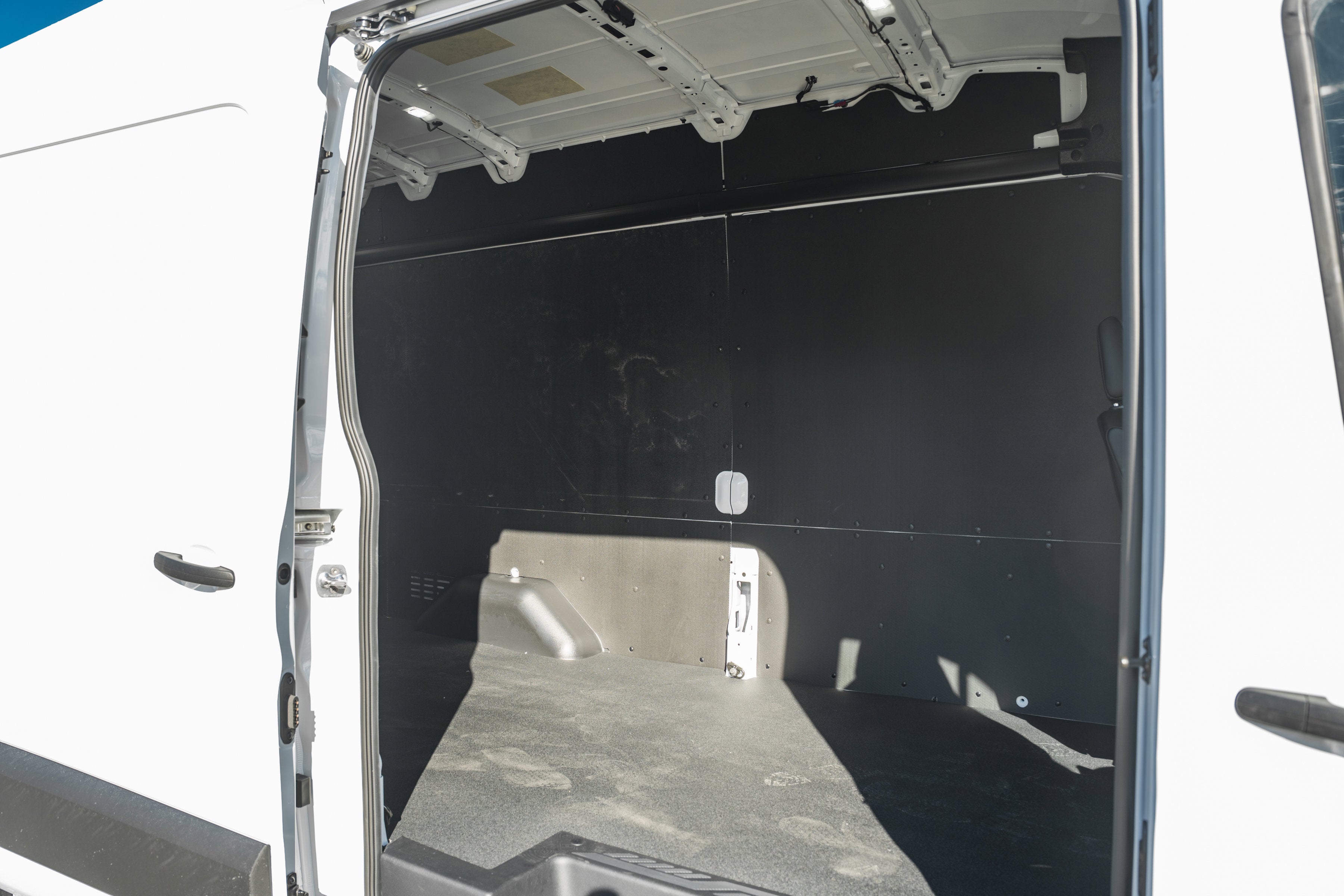 2026 Ford Transit Cargo Van 350