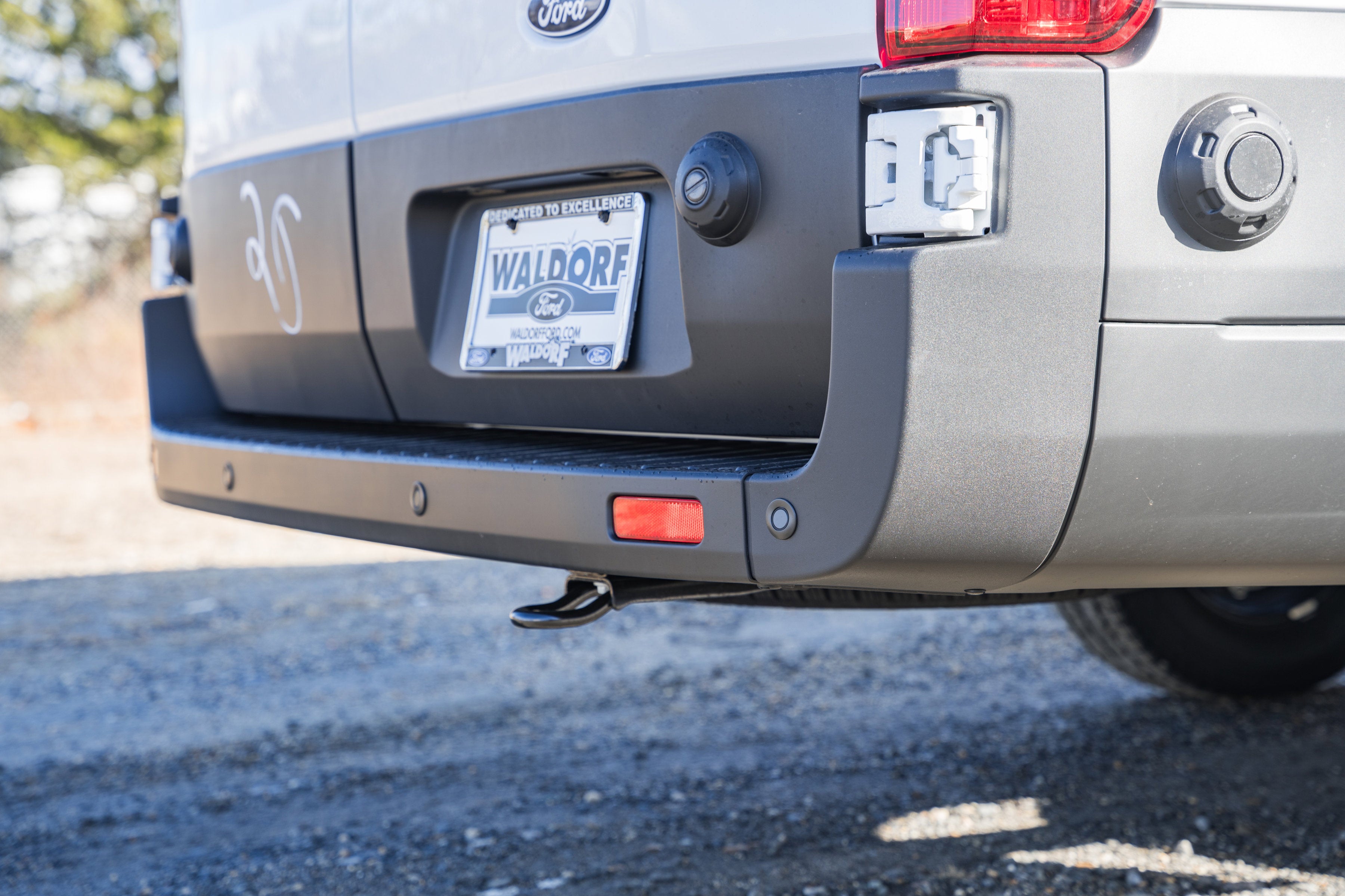 2026 Ford Transit Cargo Van 350