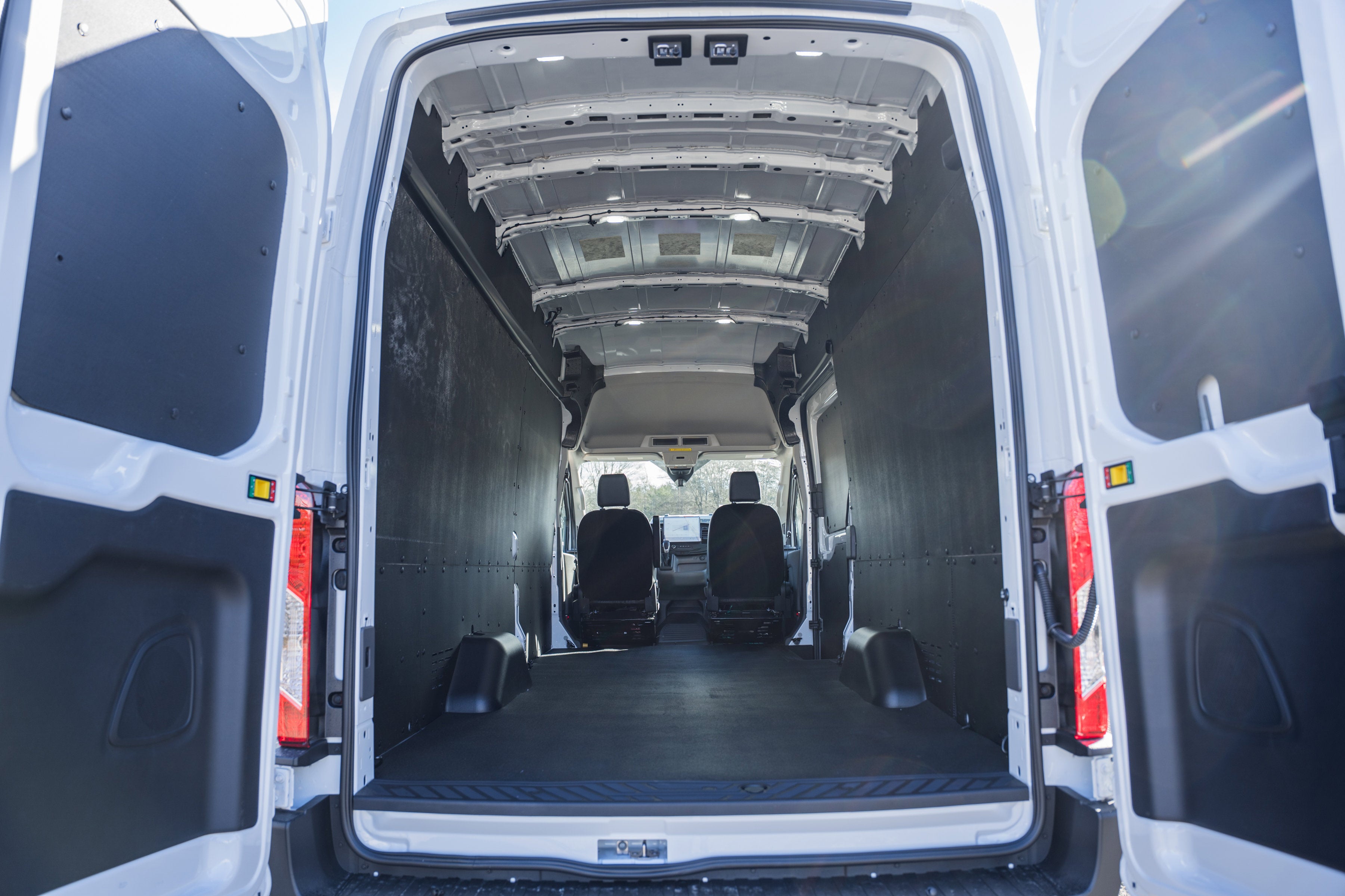2026 Ford Transit Cargo Van 350