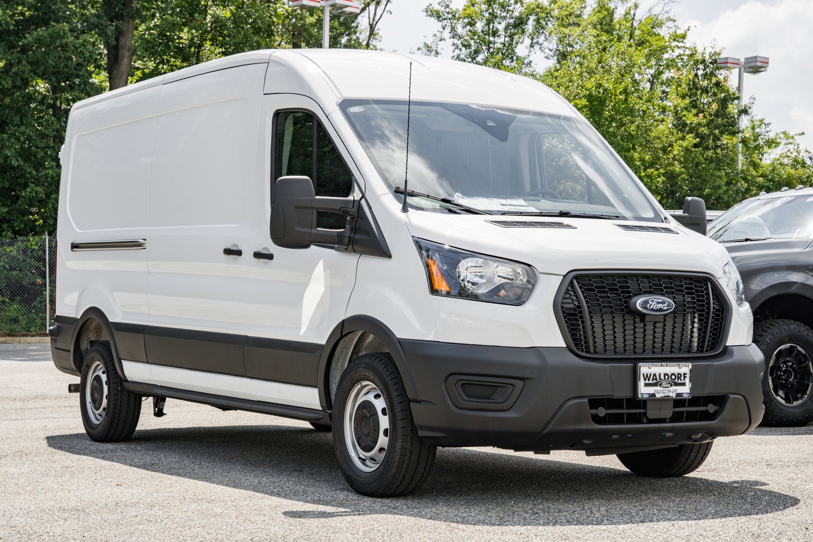 2025 Ford Transit Cargo Van 350