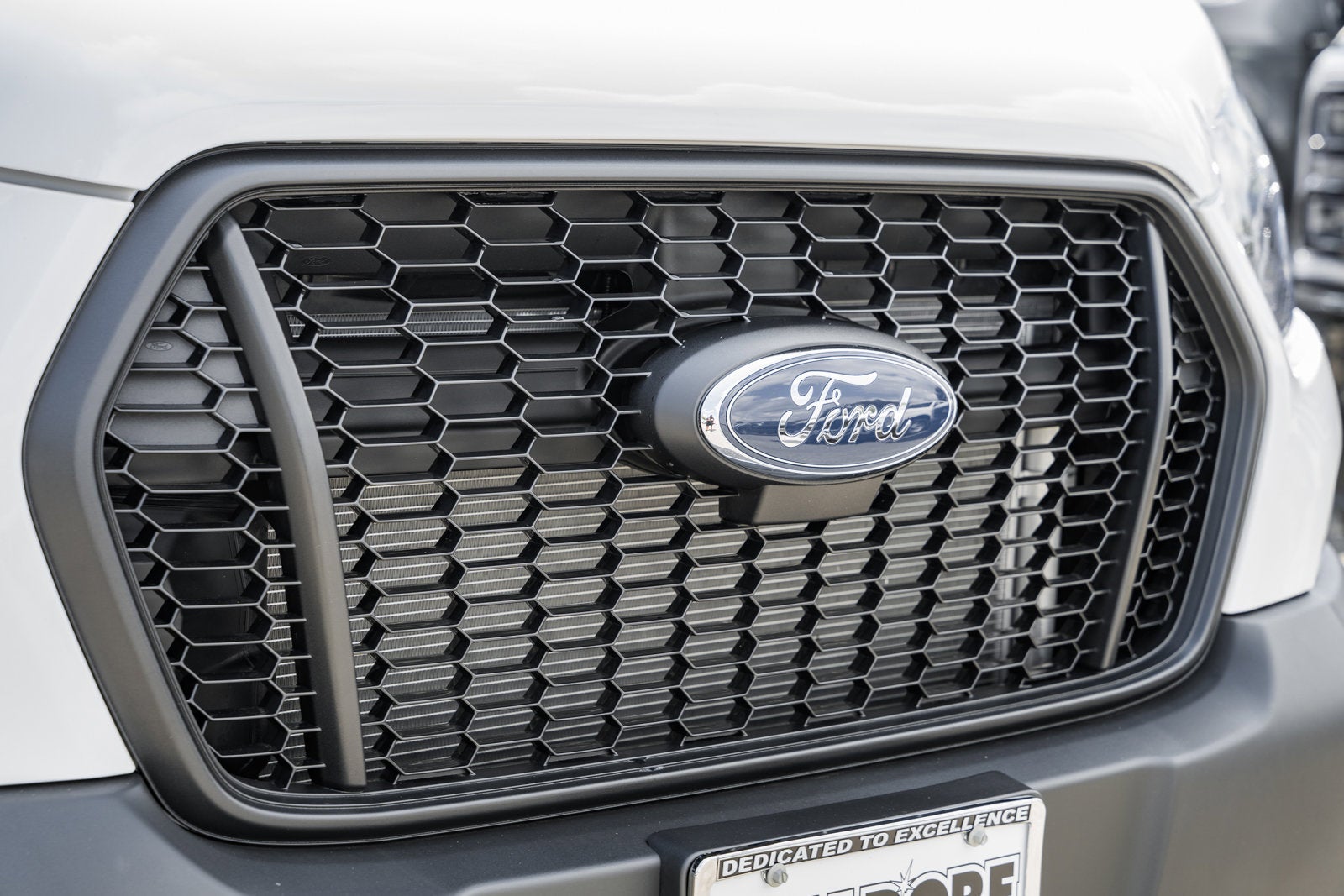 2025 Ford Transit Cargo Van 350