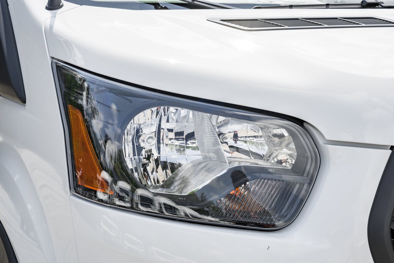 2025 Ford Transit Cargo Van 350