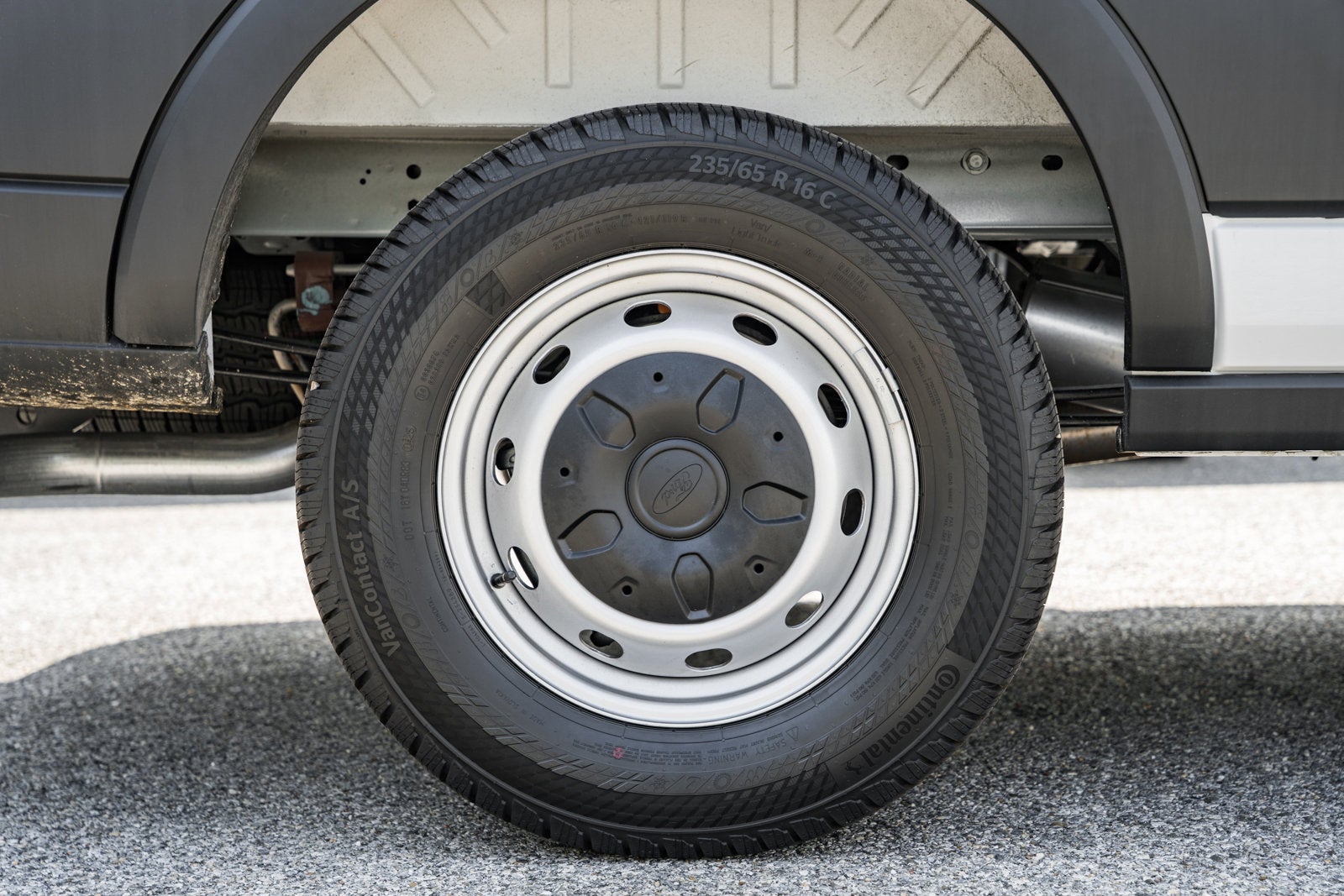 2025 Ford Transit Cargo Van 350