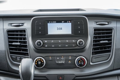 2025 Ford Transit Cargo Van 350