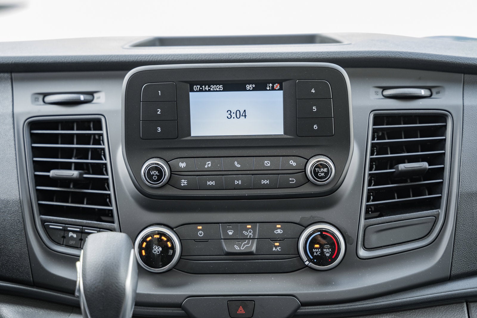 2025 Ford Transit Cargo Van 350