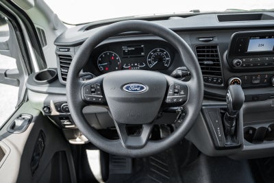 2025 Ford Transit Cargo Van 350