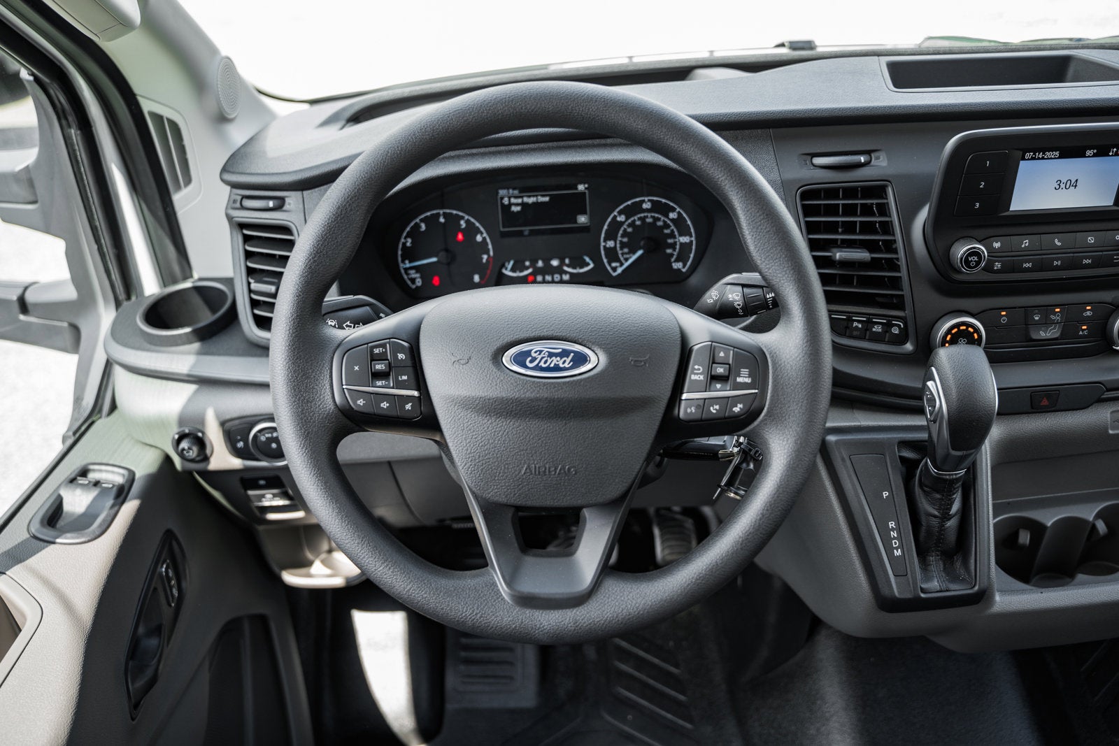 2025 Ford Transit Cargo Van 350